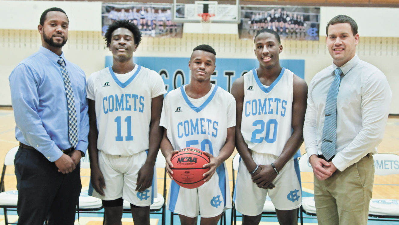 BOYS SENIORS